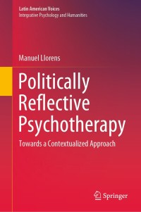 Cover image: Politically Reflective Psychotherapy 9783030577919