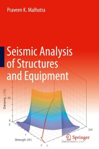 Titelbild: Seismic Analysis of Structures and Equipment 9783030578572