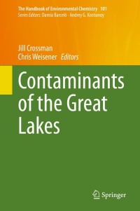 Cover image: Contaminants of the Great Lakes 1st edition 9783030578732