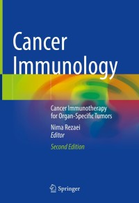 Cover image: Cancer Immunology 2nd edition 9783030579487