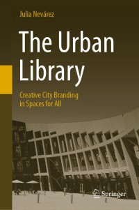 Cover image: The Urban Library 9783030579647