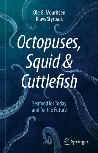 Immagine di copertina: Octopuses, Squid & Cuttlefish 9783030580261
