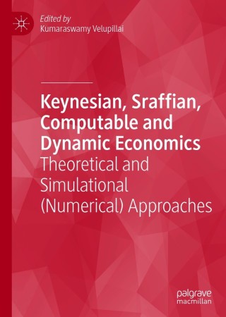 Titelbild: Keynesian, Sraffian, Computable and Dynamic Economics 9783030581305