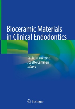 表紙画像: Bioceramic Materials in Clinical Endodontics 1st edition 9783030581695