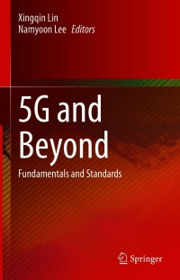 Cover image: 5G and Beyond 9783030581961