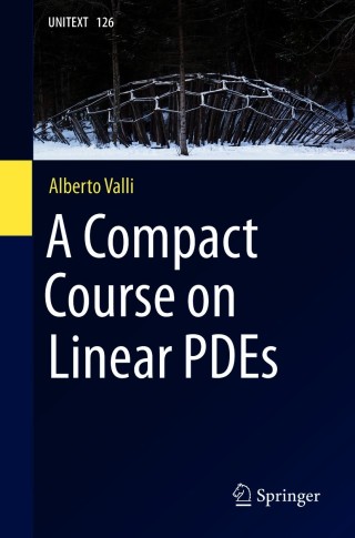 Titelbild: A Compact Course on Linear PDEs 9783030582043