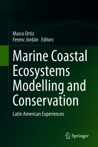 Titelbild: Marine Coastal Ecosystems Modelling and Conservation 1st edition 9783030582104
