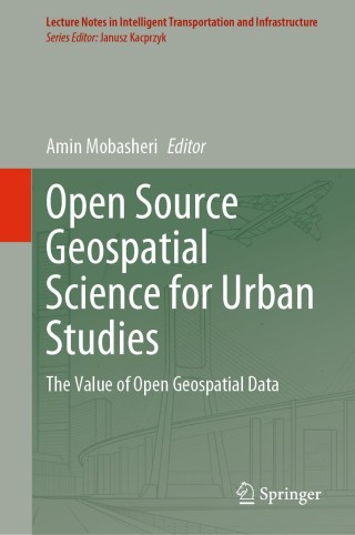 Omslagafbeelding: Open Source Geospatial Science for Urban Studies 1st edition 9783030582319