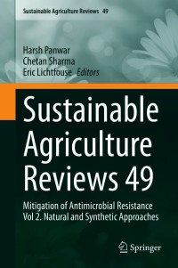 Cover image: Sustainable Agriculture Reviews 49 9783030582586