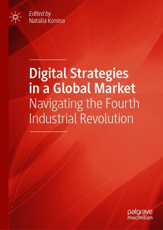 Cover image: Digital Strategies in a Global Market 1st edition 9783030582661