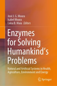 Cover image: Enzymes for Solving Humankind's Problems 1st edition 9783030583149