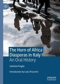 Cover image: The Horn of Africa Diasporas in Italy 9783030583255