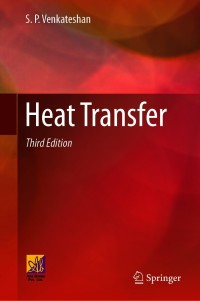 Cover image: Heat Transfer 3rd edition 9783030583378