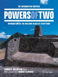 Cover image: Powers of Two 9783030583446