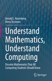 صورة الغلاف: Understand Mathematics, Understand Computing 9783030583750
