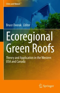 Titelbild: Ecoregional Green Roofs 9783030583941