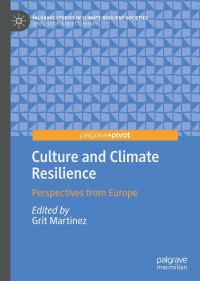 Cover image: Culture and Climate Resilience 1st edition 9783030584023