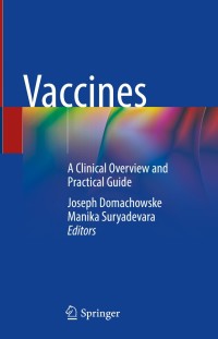 Cover image: Vaccines 1st edition 9783030584139