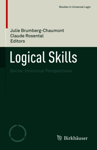 Cover image: Logical Skills 9783030584450
