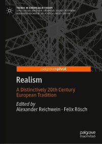 Cover image: Realism 1st edition 9783030584542