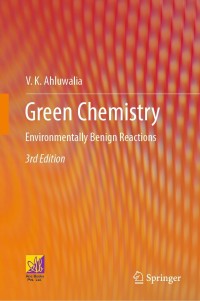 Imagen de portada: Green Chemistry 3rd edition 9783030585129