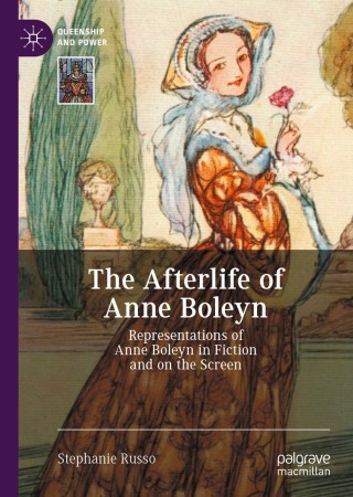 Cover image: The Afterlife of Anne Boleyn 9783030586126