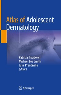 Cover image: Atlas of Adolescent Dermatology 1st edition 9783030586331
