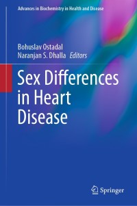 صورة الغلاف: Sex Differences in Heart Disease 1st edition 9783030586768