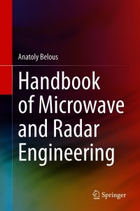 Imagen de portada: Handbook of Microwave and Radar Engineering 9783030586980