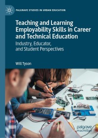 Imagen de portada: Teaching and Learning Employability Skills in Career and Technical Education 9783030587437