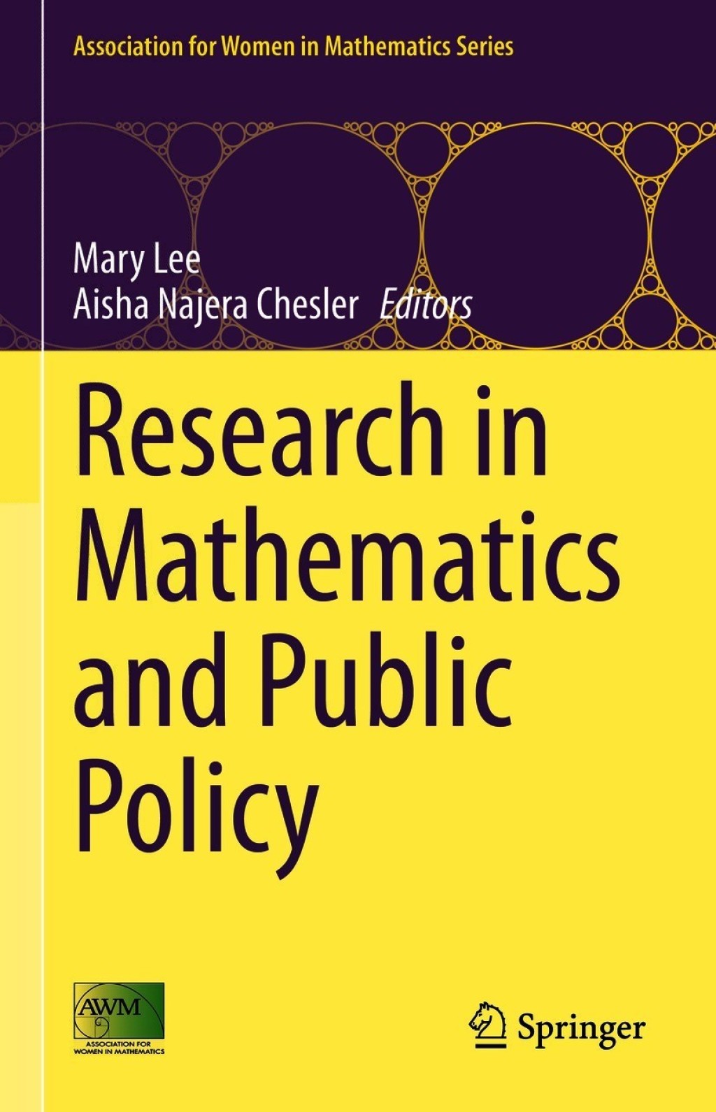 Research in Mathematics and Public Policy 1st Edition
