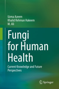 Omslagafbeelding: Fungi for Human Health 9783030587550