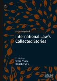 Cover image: International Law's Collected Stories 1st edition 9783030588342