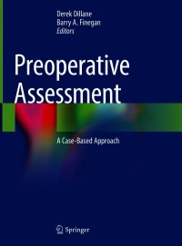 Cover image: Preoperative Assessment 9783030588410