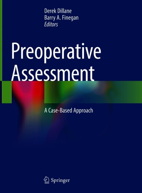 Preoperative Assessment: A Case-Based Approach - FULL INSTANT DOWNLOAD | PDF DOCX EPUB