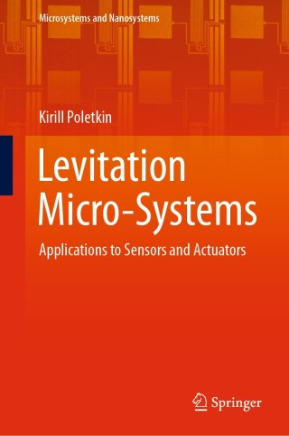 Imagen de portada: Levitation Micro-Systems 9783030589073