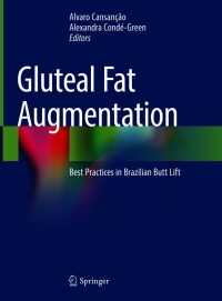 Cover image: Gluteal Fat Augmentation 9783030589448
