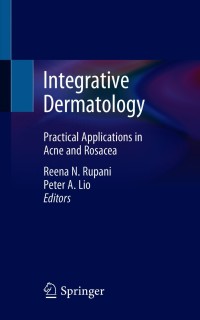 Titelbild: Integrative Dermatology 9783030589530