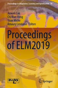 صورة الغلاف: Proceedings of ELM2019 1st edition 9783030589882