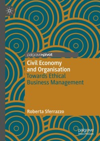 Cover image: Civil Economy and Organisation 9783030590215