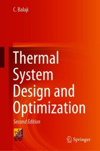 Immagine di copertina: Thermal System Design and Optimization 2nd edition 9783030590451