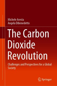 Cover image: The Carbon Dioxide Revolution 9783030590604