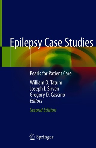 Imagen de portada: Epilepsy Case Studies 2nd edition 9783030590772