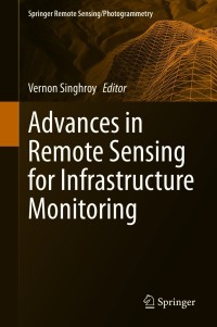 Imagen de portada: Advances in Remote Sensing for Infrastructure Monitoring 1st edition 9783030591083