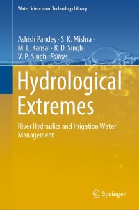 Immagine di copertina: Hydrological Extremes 1st edition 9783030591472