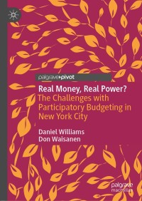 Cover image: Real Money, Real Power? 9783030592004