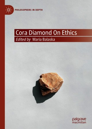 Immagine di copertina: Cora Diamond on Ethics 9783030592189