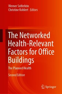 Cover image: The Networked Health-Relevant Factors for Office Buildings 2nd edition 9783030592257
