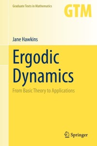 Cover image: Ergodic Dynamics 9783030592417