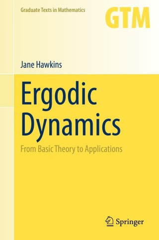 Imagen de portada: Ergodic Dynamics 9783030592417